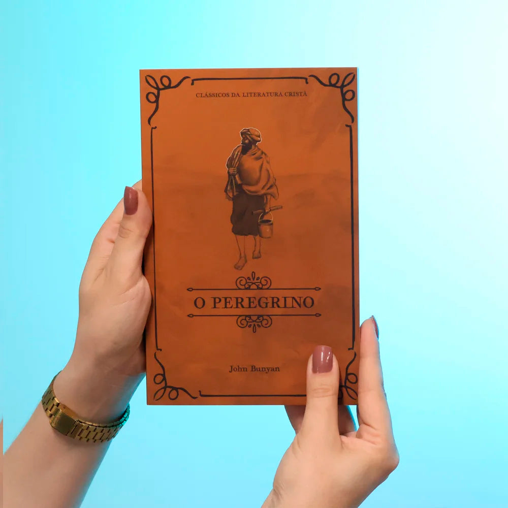 Kit Exilados | Gustavo Pires + O Peregrino | Clássicos da Literatura | John Bunyan
