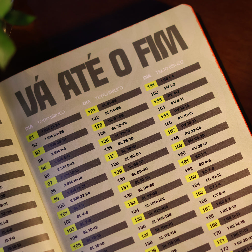 Bíblia JesusCopy Lettering | NVI | Capa Dura