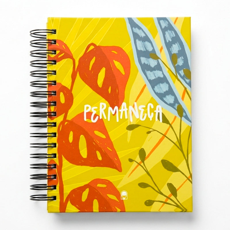 Agenda Permaneça | Capa Dura