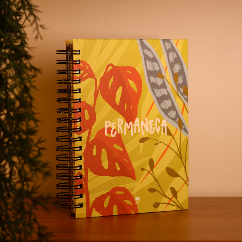 Agenda Permaneça | Capa Dura