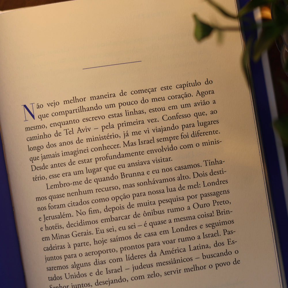 Cristo, Fonte de Prazer | Alessandro Vilas Boas