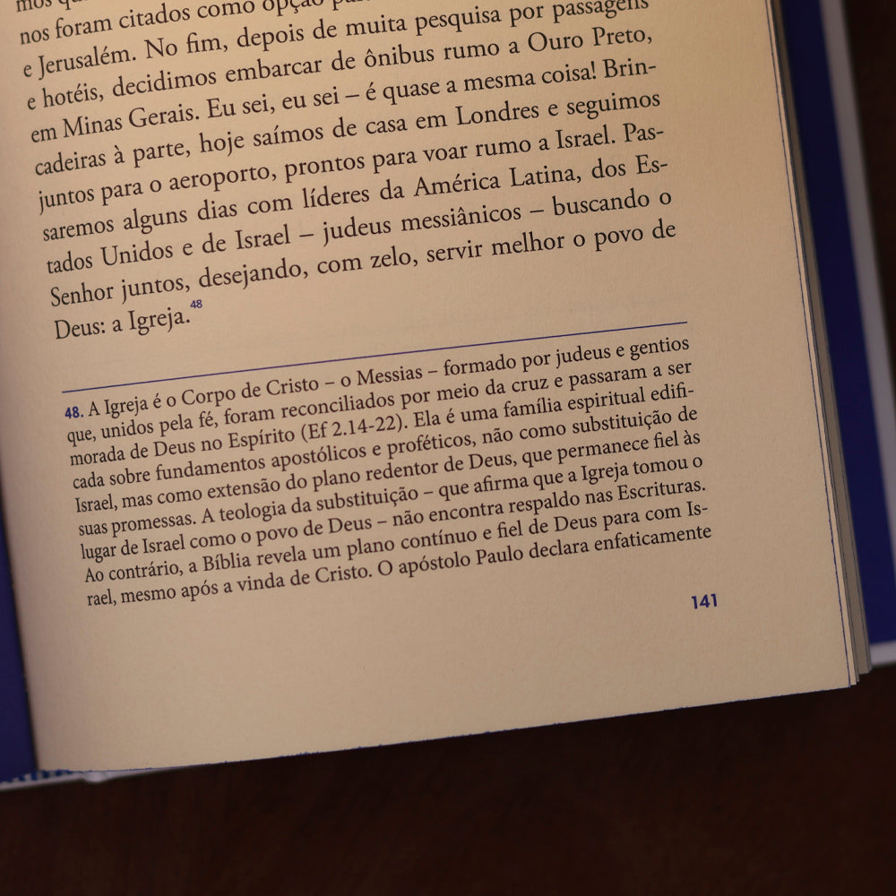 Cristo, Fonte de Prazer | Alessandro Vilas Boas