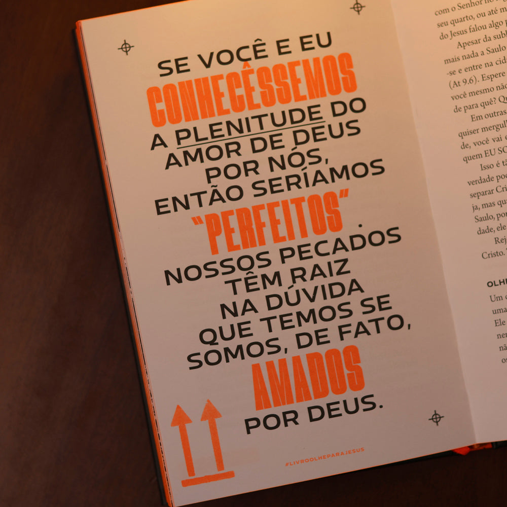Olhe Para Jesus | Douglas Gonçalves