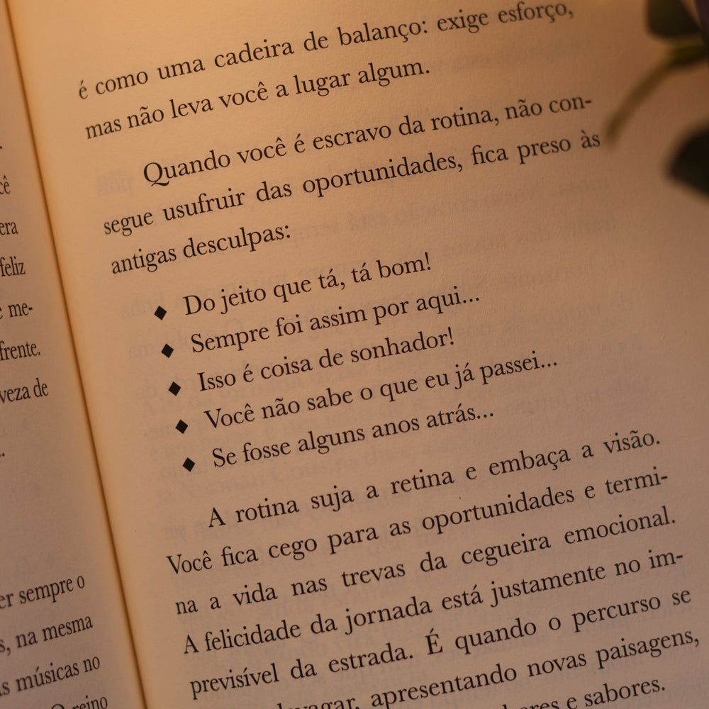 Tempo de Mudanças | Alan Brizotti