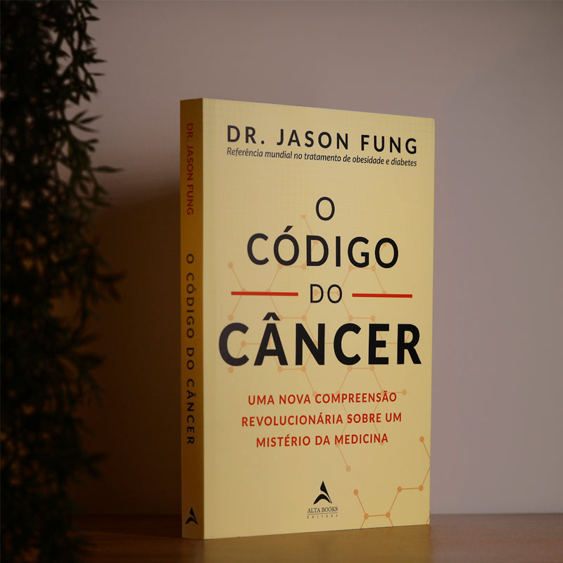 O Código do Câncer | Jason Fung