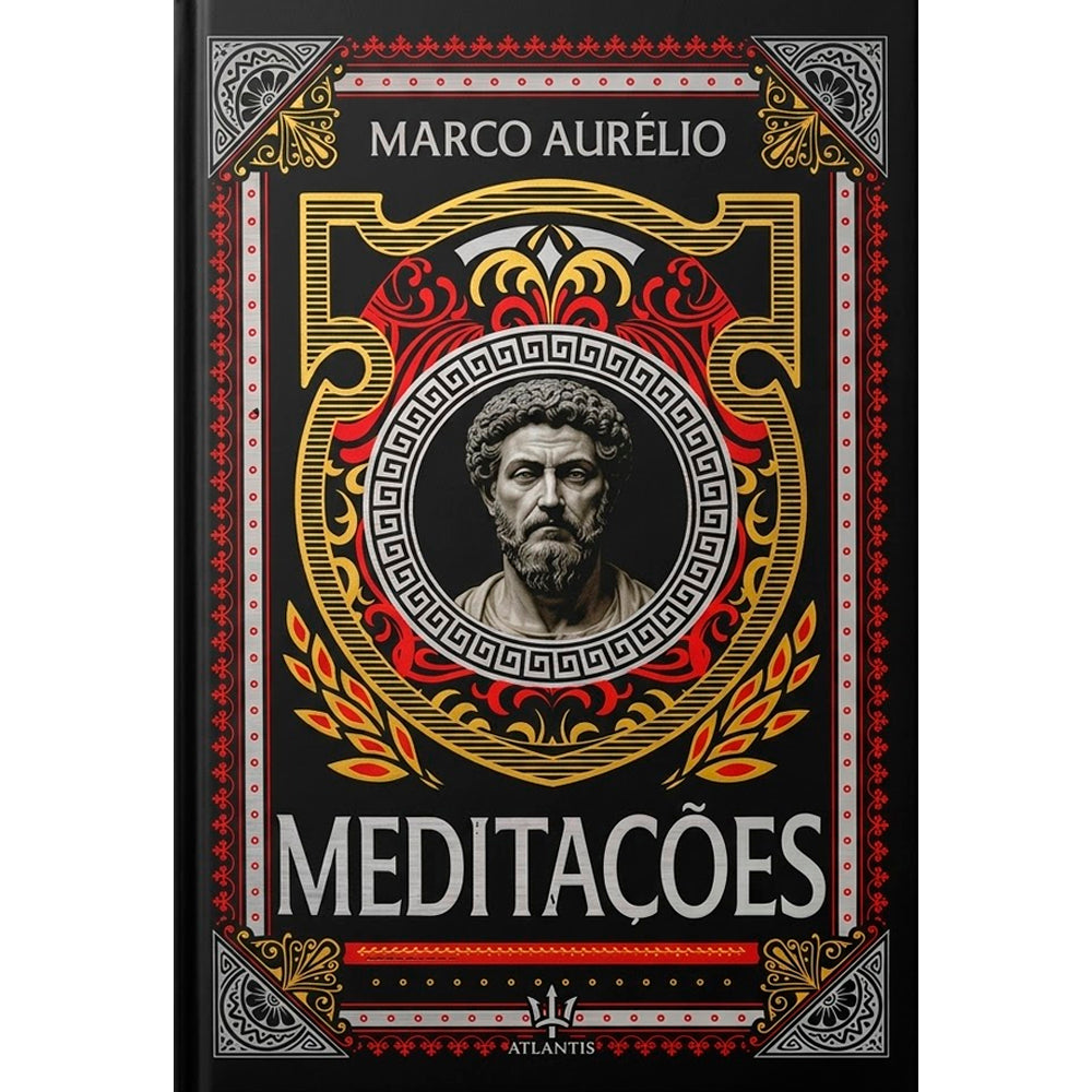 Meditações | Marco Auréilo | Edição Luxo