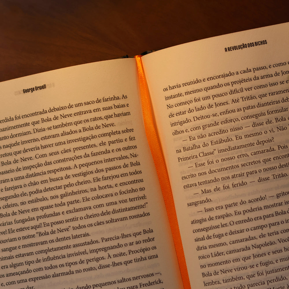 A Revolução dos Bichos | George Orwell | Edição Luxo
