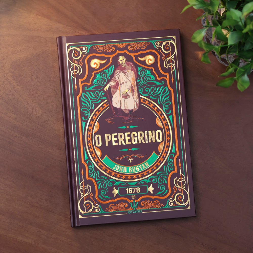 O Peregrino | John Bunyan | Edição Luxo