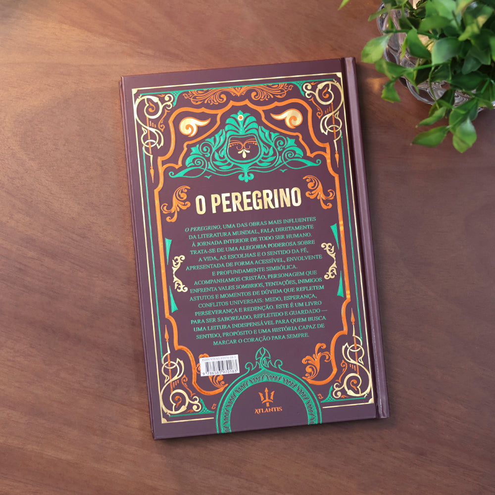 O Peregrino | John Bunyan | Edição Luxo