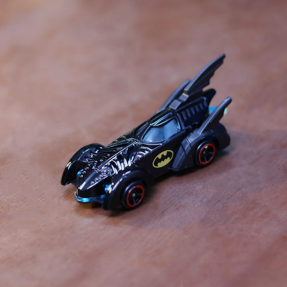 Batman | Aventuras em Alta Velocidade | Roxo