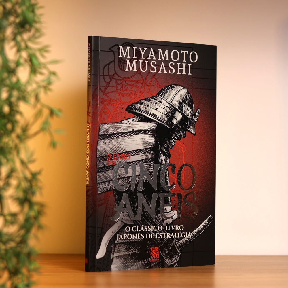 O Livro dos Cinco Anéis | Musashi Miyamoto