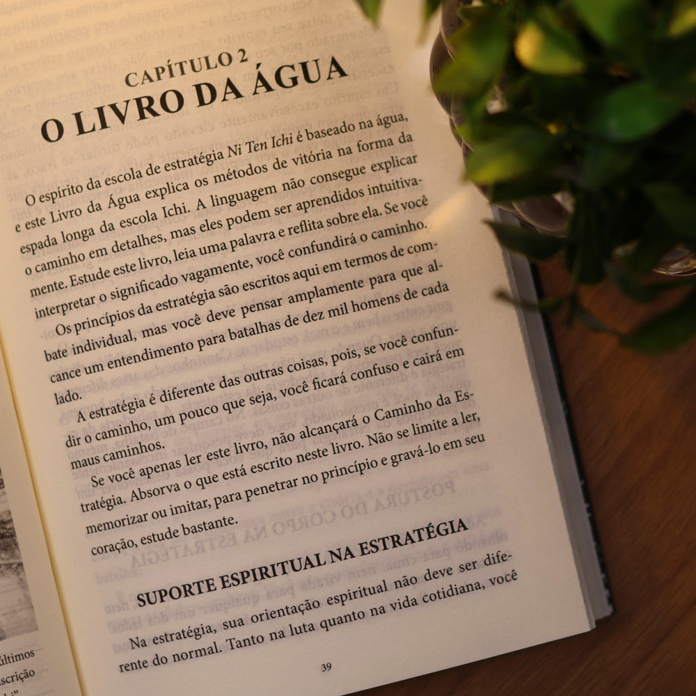 O Livro dos Cinco Anéis | Musashi Miyamoto