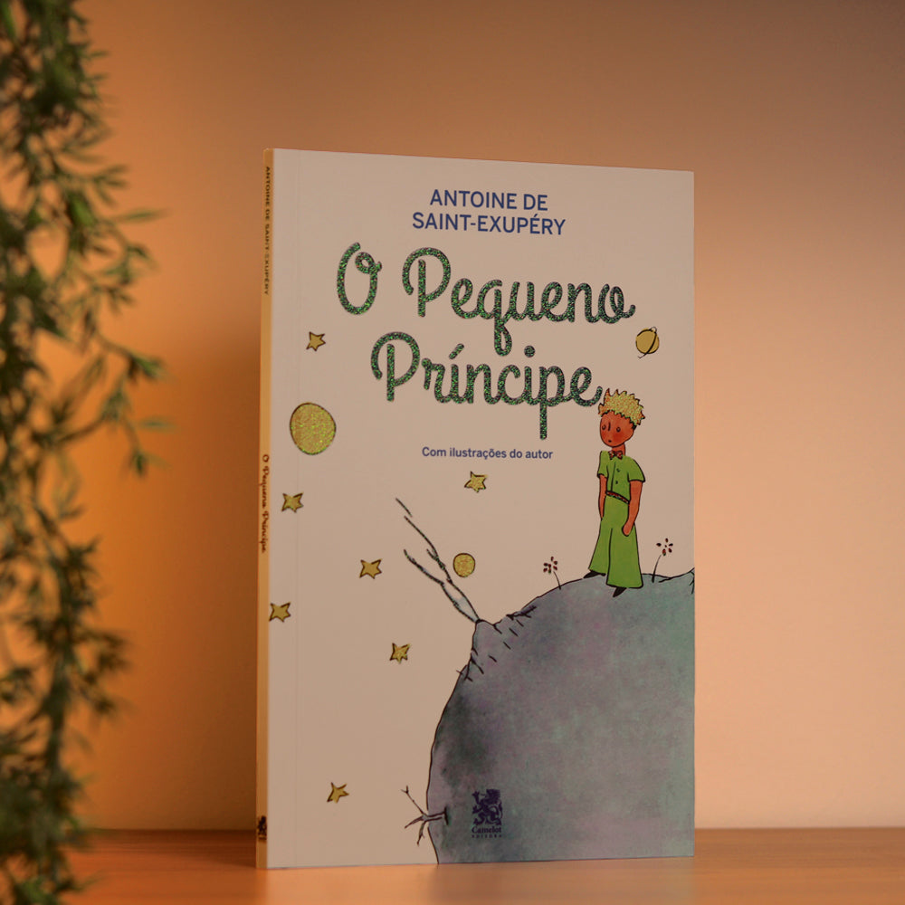 O Pequeno Príncipe | Antoine de Saint-Exupéry