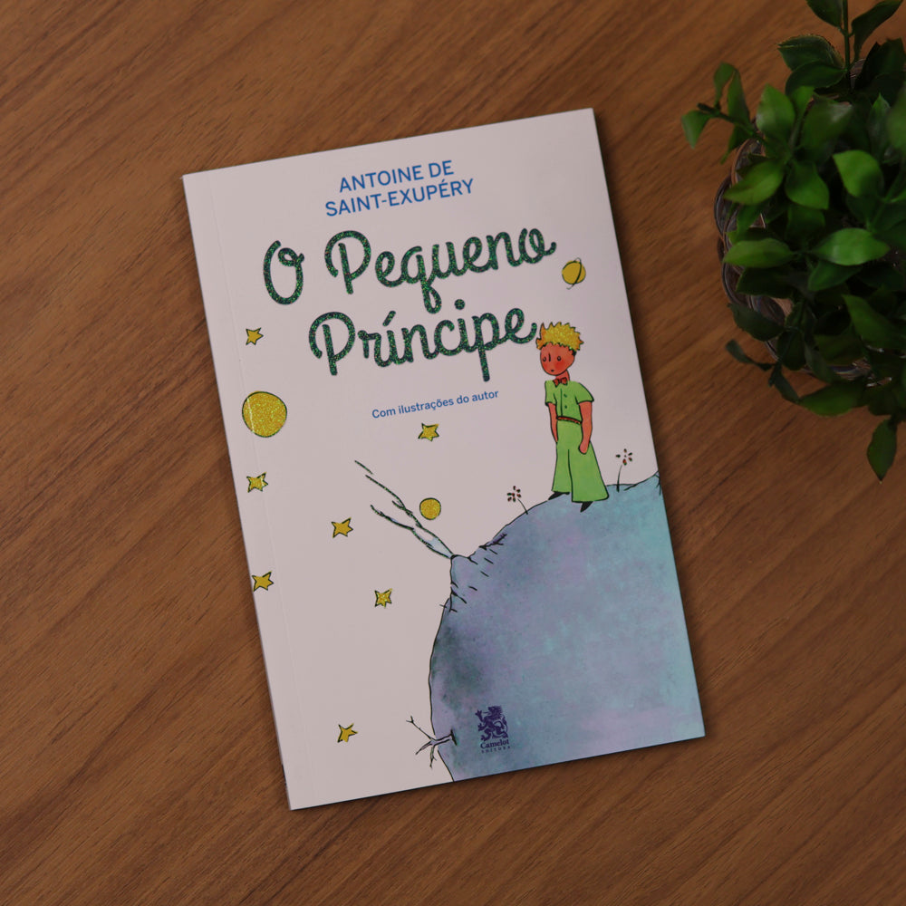 O Pequeno Príncipe | Antoine de Saint-Exupéry