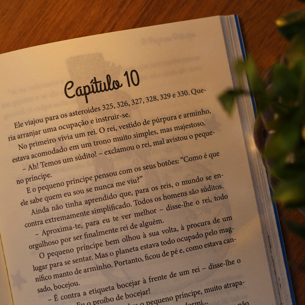 O Pequeno Príncipe | Antoine de Saint-Exupéry