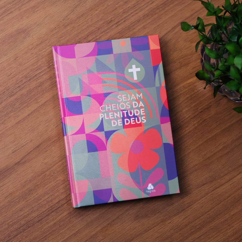 Nova Bíblia | Viva | Plenitude de Deus | Capa Dura