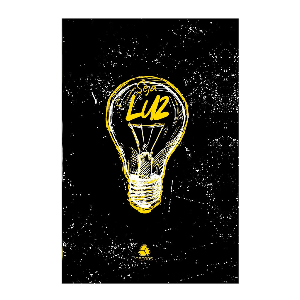 Nova Bíblia | Viva | Seja Luz |  Capa Dura