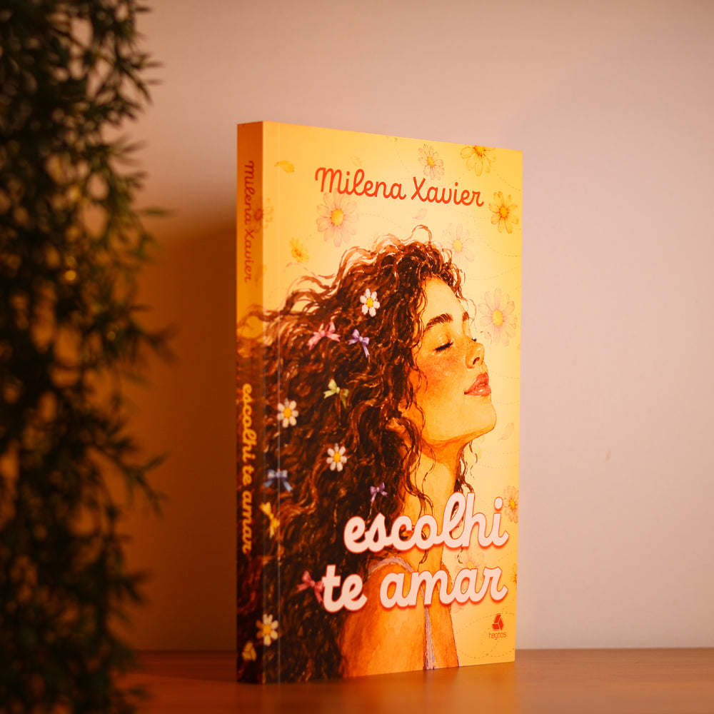 Escolhi Te Amar | Milena Xavier