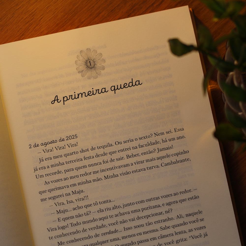 Escolhi Te Amar | Milena Xavier