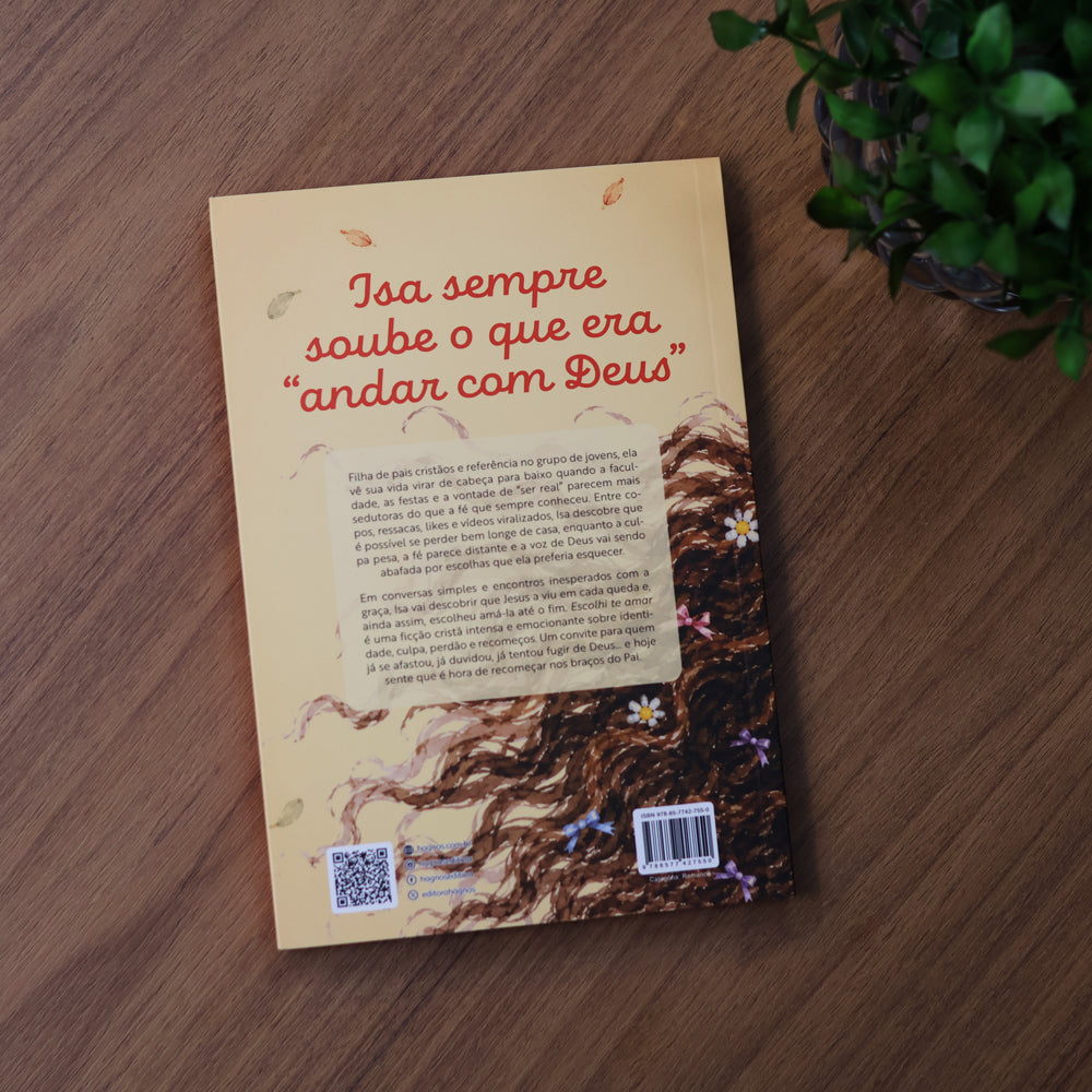 Escolhi Te Amar | Milena Xavier