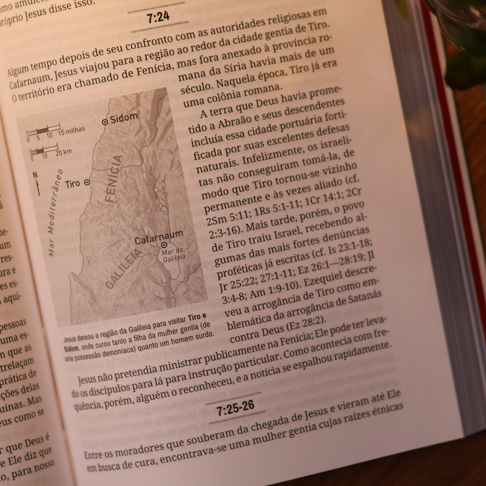 Comentário Bíblico Swindoll | Marcos | Charles R. Swindoll