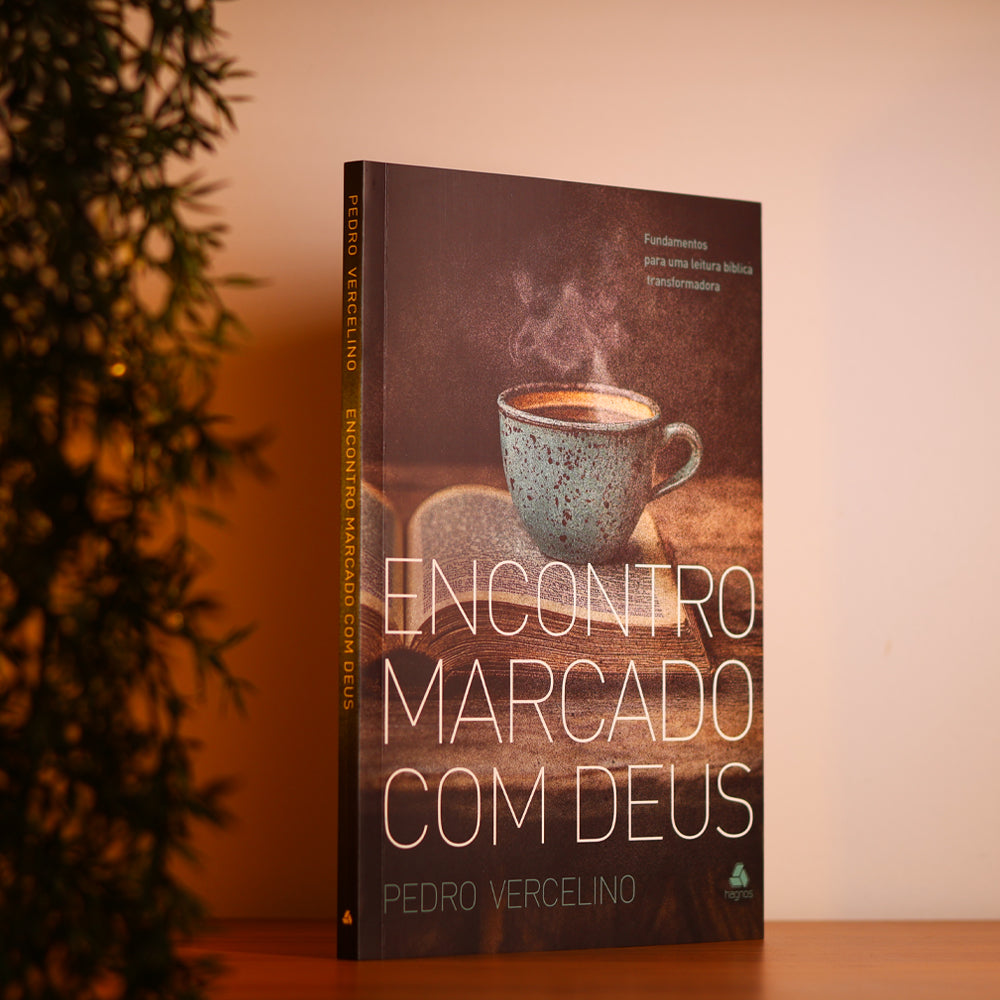 Encontro Marcado com Deus | Pedro Henrique Vercelino