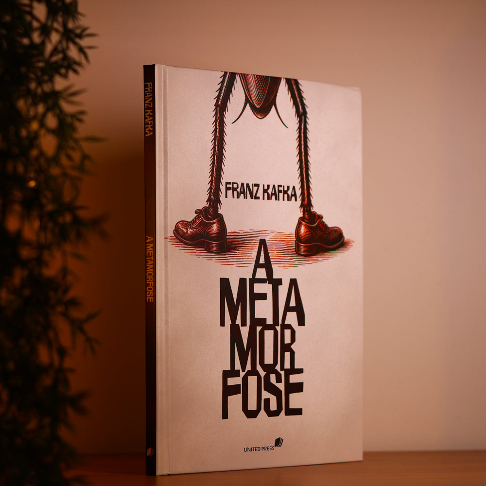 A Metamorfose | Franz Kafka