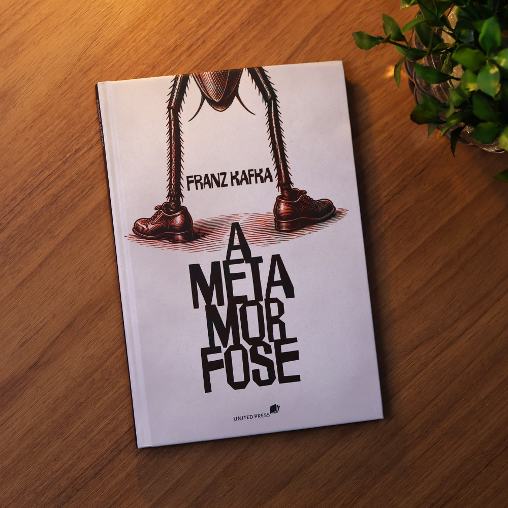A Metamorfose | Franz Kafka
