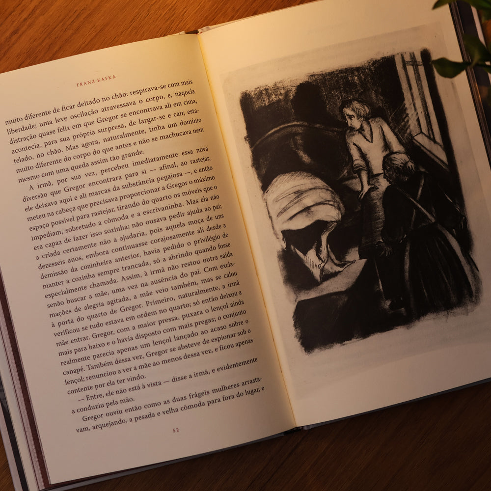 A Metamorfose | Franz Kafka