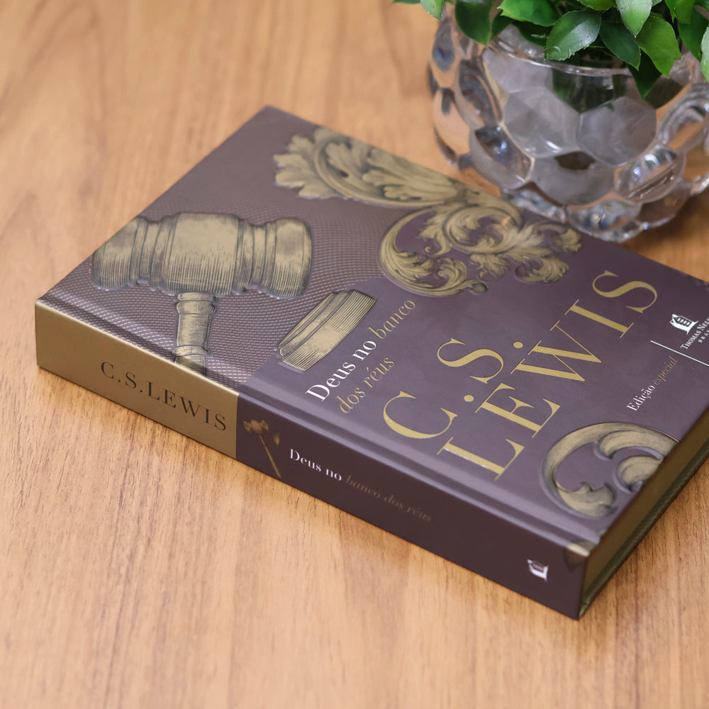 Deus no Banco Dos Réus | C. S. Lewis