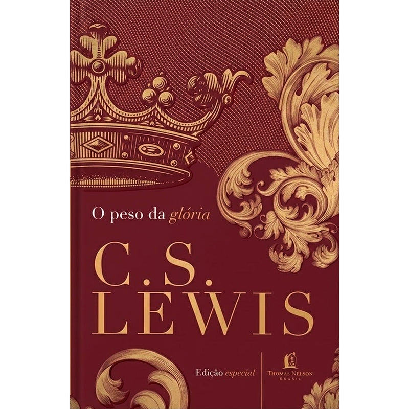 O Peso da Glória | C. S. Lewis