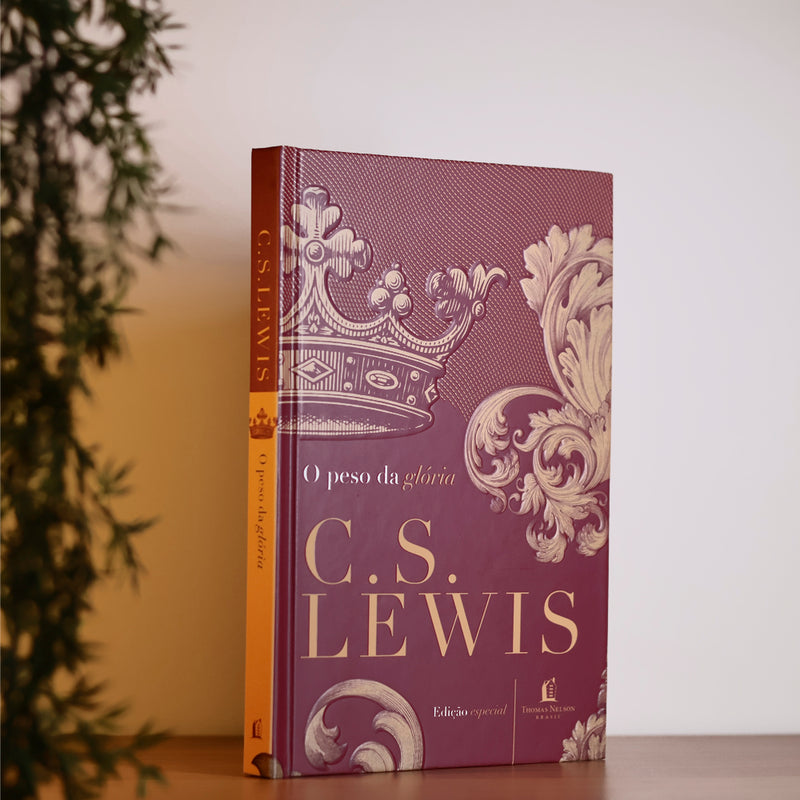 O Peso da Glória | C. S. Lewis