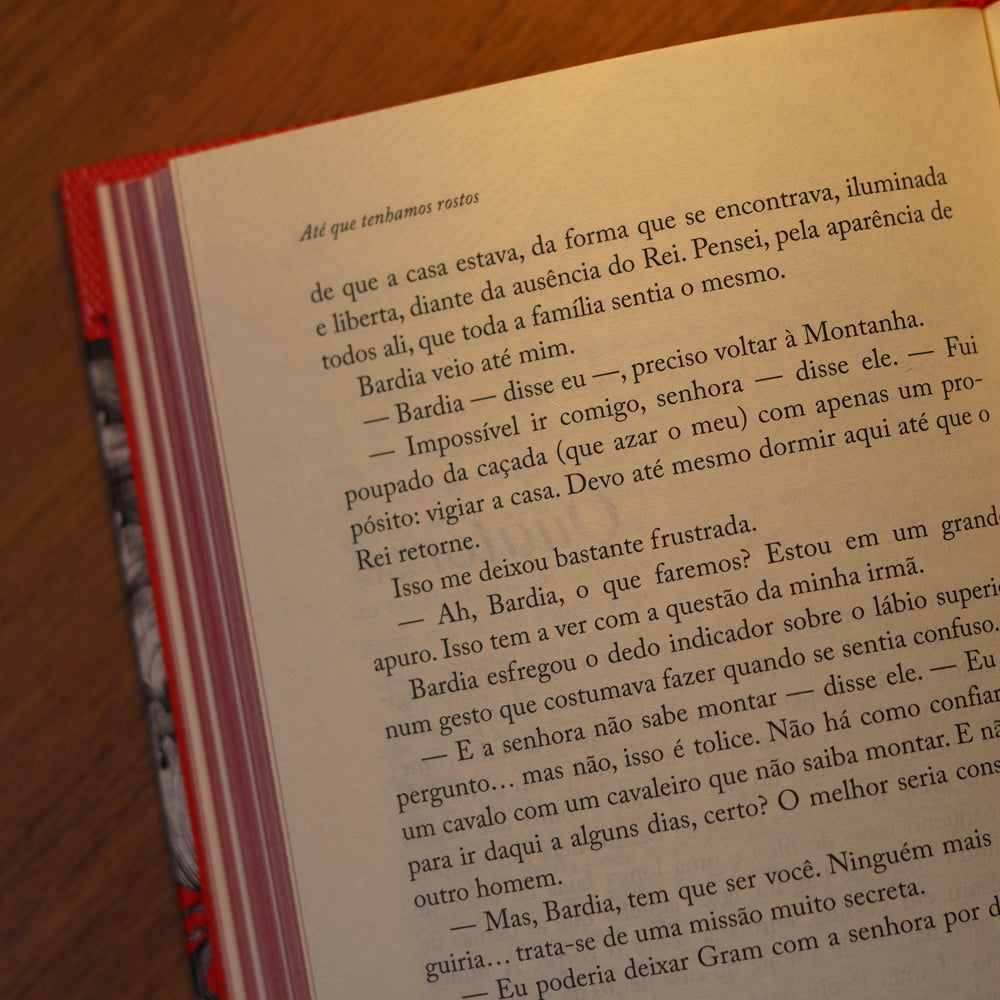 Até Que Tenhamos Rostos | C. S. Lewis | Thomas Nelson