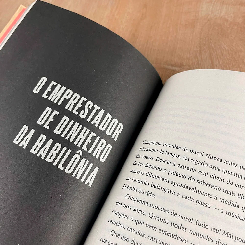 O Homem Mais Rico da Babilônia | Edição Especial | George S. Clason