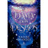 Capa de livro Dama dos Desejos, com fundo azul escuro e bolhas, e título brilhante. — Plenitude