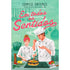 Livro "Em Todos os Sentidos" de Camila Antunes, capa ilustrada com casal cozinhando em cozinha verde. — Plenitude