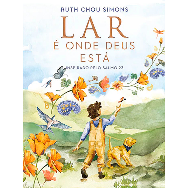 Lar É Onde Deus Está | Ruth Chou Simons