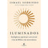 Livro "Iluminados" de Ismael Sobrinho, capa branca com desenho dourado e título em preto. — Plenitude