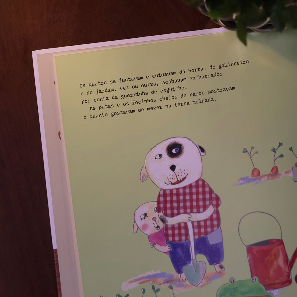 A Herança | Ellen Pestili