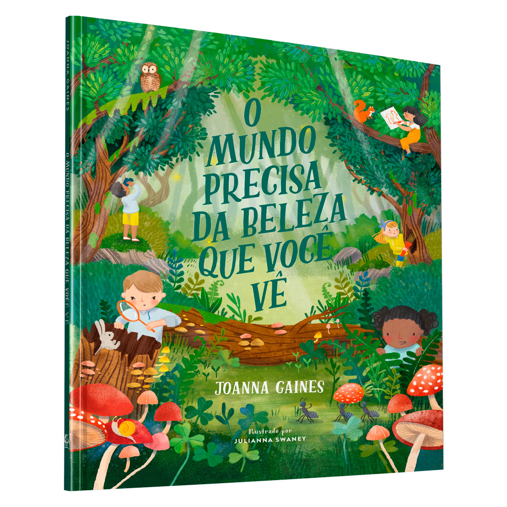O Mundo Precisa da Beleza Que Você Vê | Joanna Gaines
