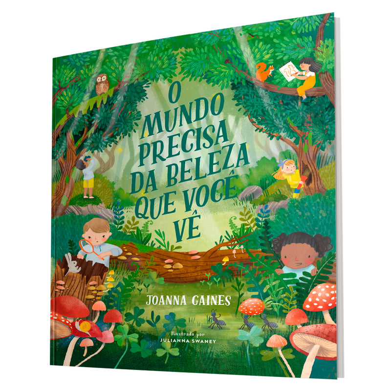 O Mundo Precisa da Beleza Que Você Vê | Joanna Gaines