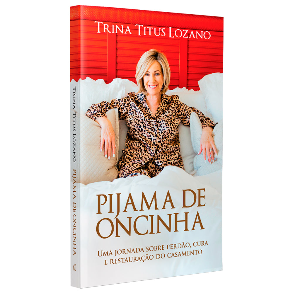 Pijama de Oncinha | Trina Titus Lozano