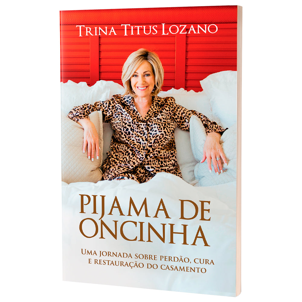 Pijama de Oncinha | Trina Titus Lozano