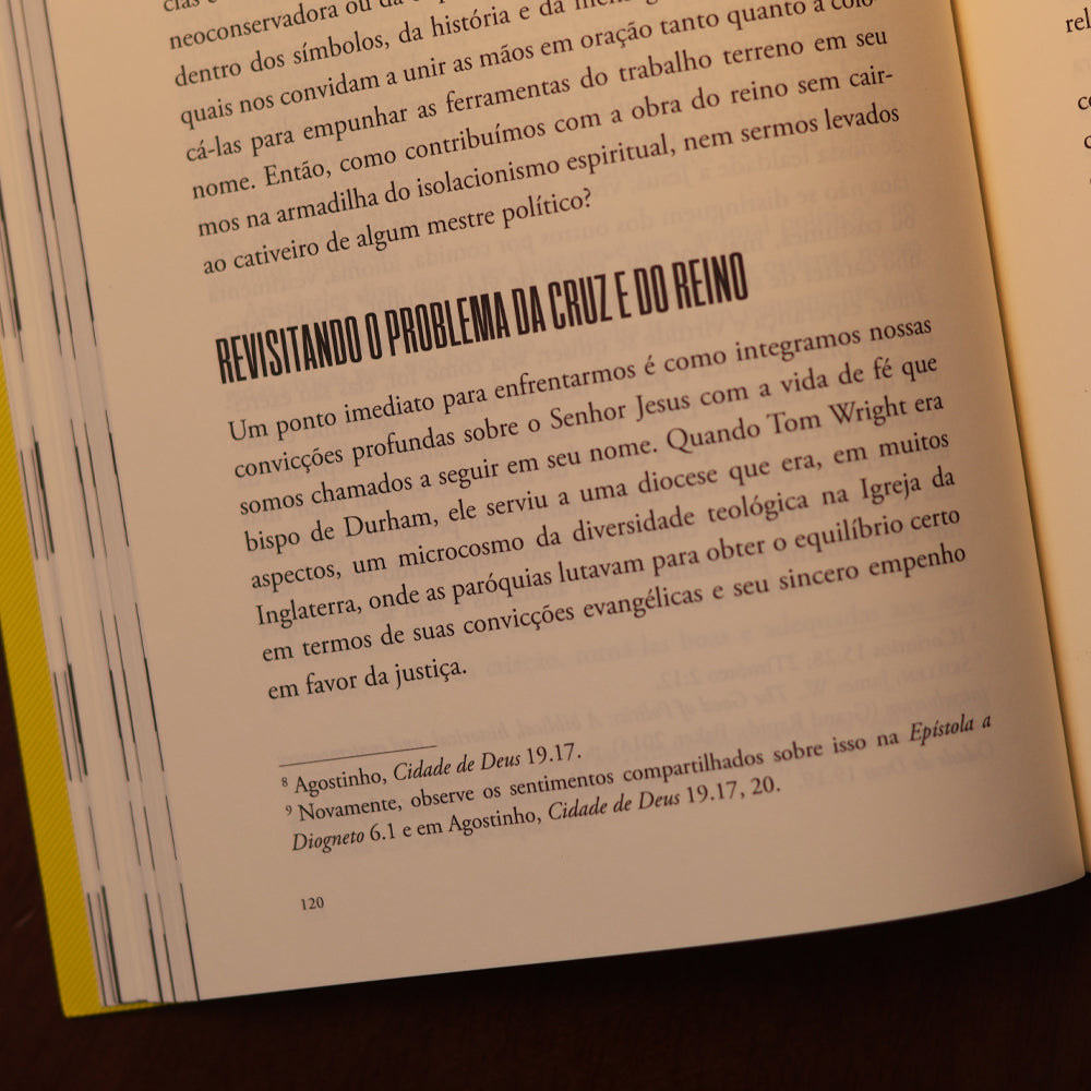 Jesus e os Poderes | N.T. Wright e Michael F. Bird