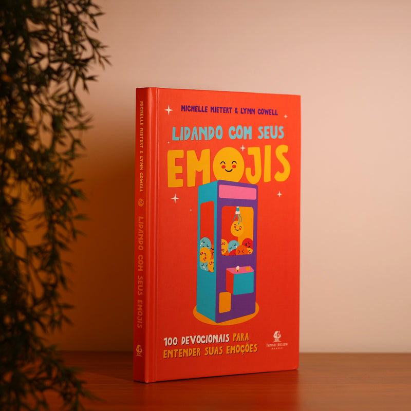 Lidando Com Seus Emojis | Michelle Nietert e Lynn Cowell