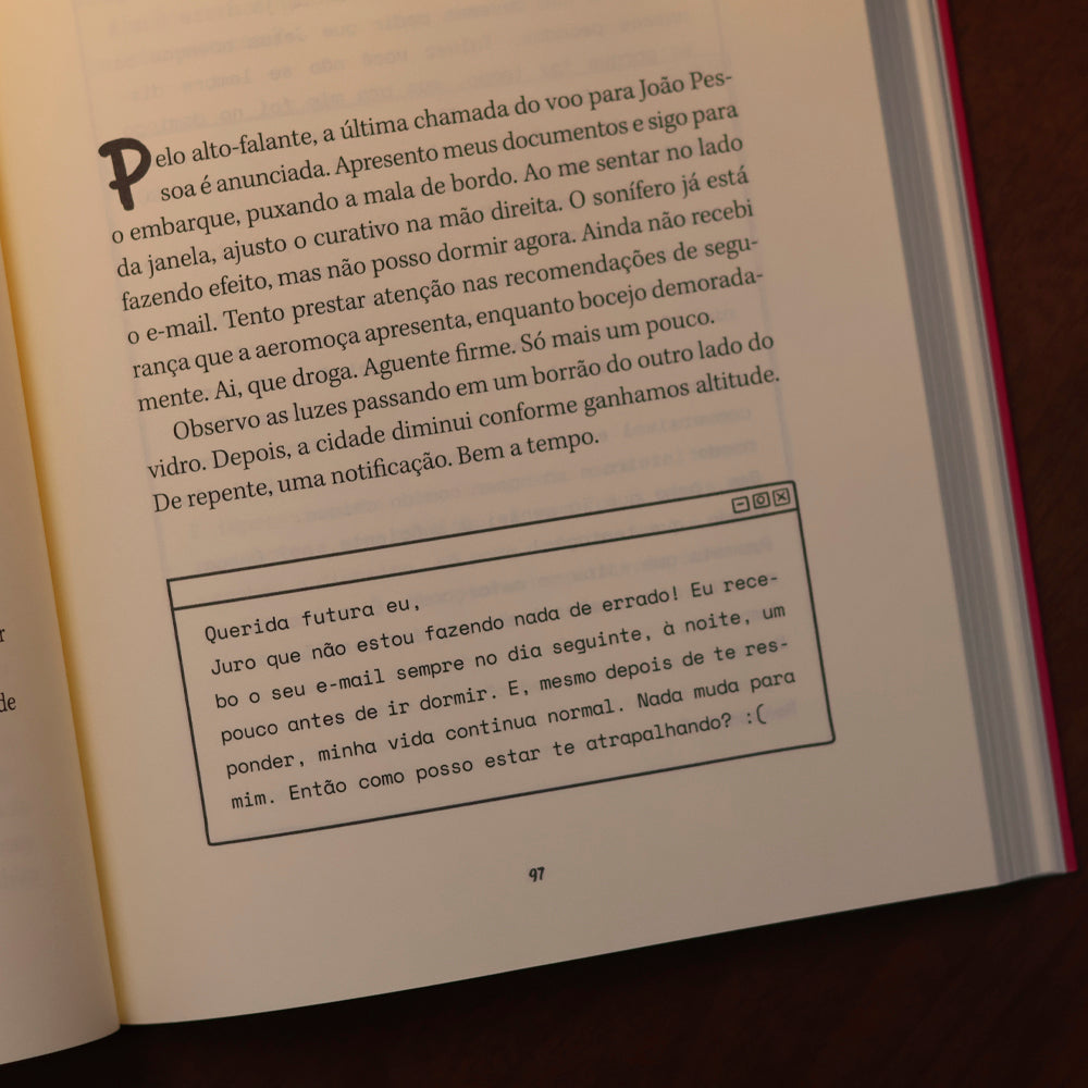 E-Mails Mágicos e Seus Efeitos Colaterais | Becca Mackenzie