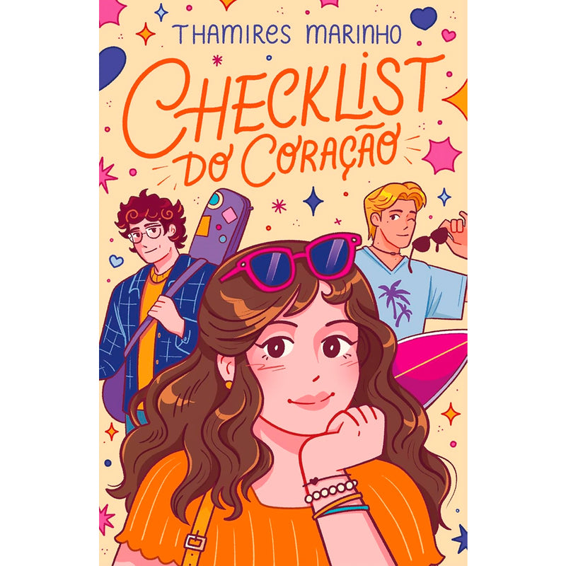 Checklist do Coração | Thamires Marinho