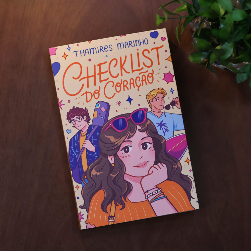 Checklist do Coração | Thamires Marinho
