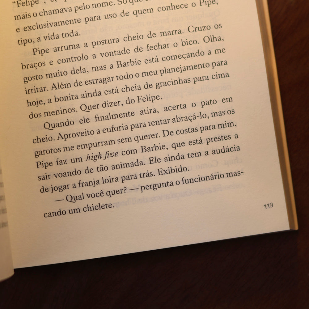 Checklist do Coração | Thamires Marinho