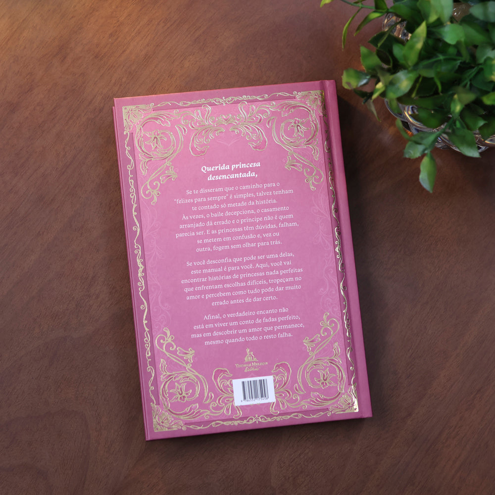 Manual de Cortejo para Princesas Desencantadas | Maina Mattos e Kell Carvalho
